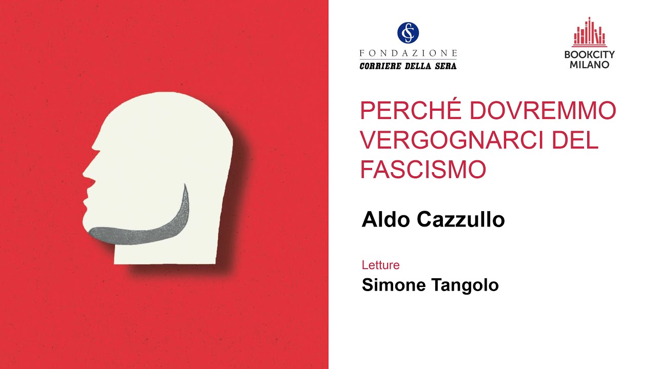 PERCHÉ DOVREMMO VERGOGNARCI DEL FASCISMO