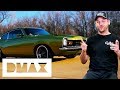 The Monkeys Give The Gas Monkey Treatment To Richard S First Car Fast N Loud