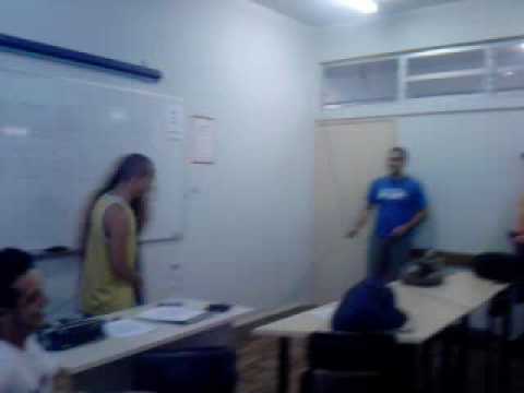 O que fazemos nas aulas da UFSC