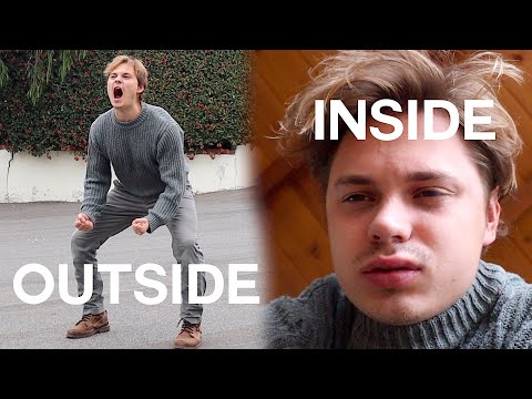 YouTube video