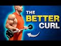 Barbell Curl vs Drag Curl (Choose 1)