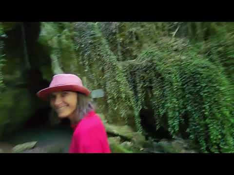 Exploring magical places around Serbian pyramid Rtanj...