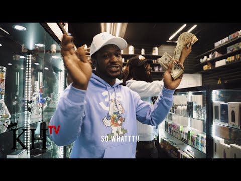 Cash Da Trapper - Get In Mode (Shot. by @KingHammond_)