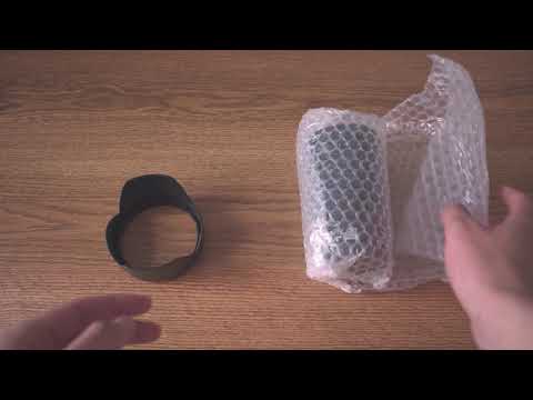 Sony SELP18105G E PZ 18-105mm F4 G OSS -unboxing and review -bought on amazon