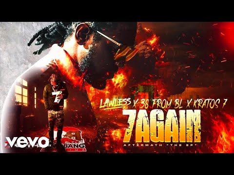 Lawless, 38 From BL, Kratos 7 - 7 Again (Audio)