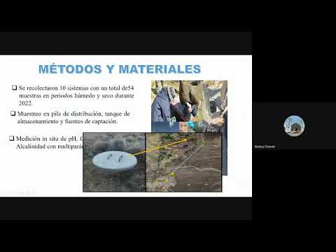 CALIDAD HIDROQUÍMICA DE AGUAS DE CONSUMO EN LOS MUNICIPIOS DE CURAHUARA DE CARANGAS Y TURCO DEL DEPA