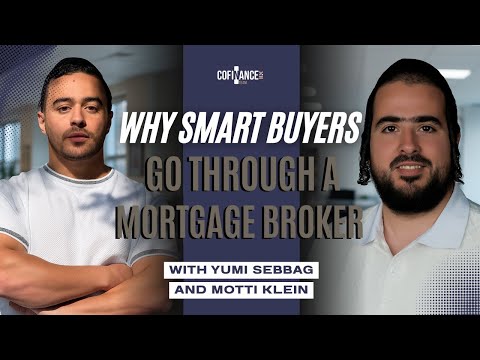 Why Smart Buyers Go Through a Mortgage Broker