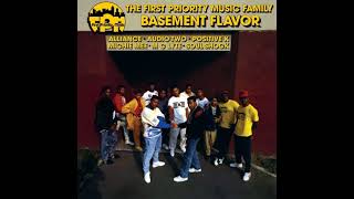 Survival Of The Fittest by MC Lyte from The First Priority Music Family Basement Flavor