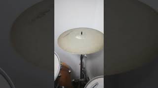 Video thumbnail for Paiste Crash 402  -16" by Celso Eduardo