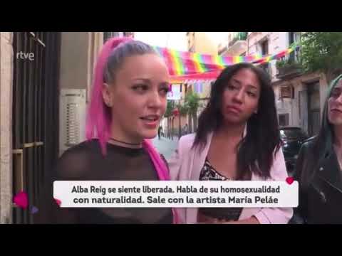 Sweet California en Corazón TVE