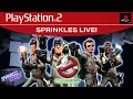 PS2 RETRO SERIES Ghostbusters The Video Game Sprinkles Undead