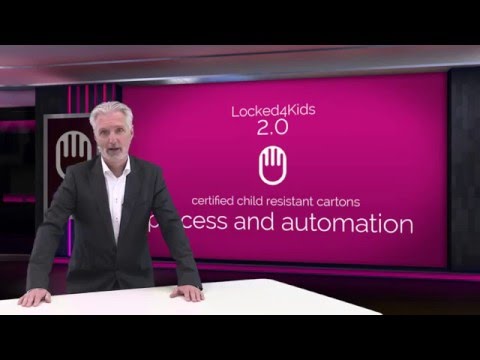Locked4Kids - Process and automation