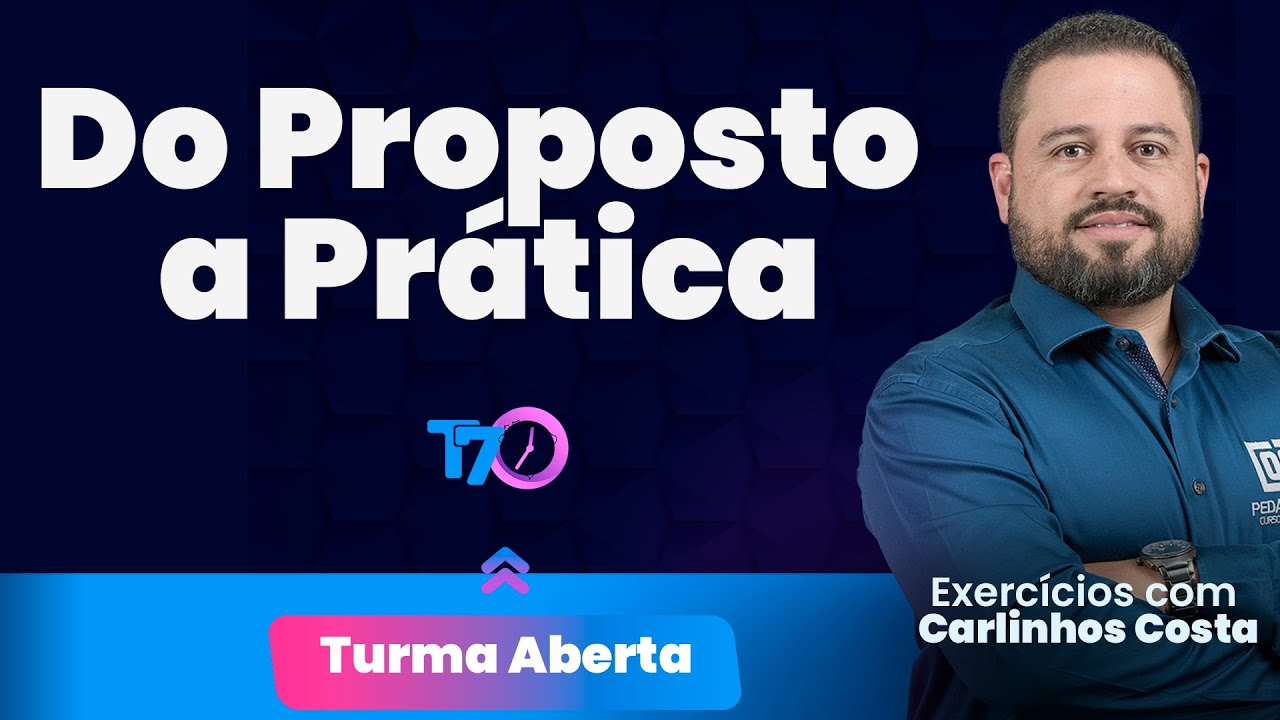 CURRÍCULO ESCOLAR: DO PROPOSTO À PRÁTICA - Com Carlinhos Costa