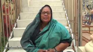 What is meaning of Outreach by Vraja Lila Devi Dasi