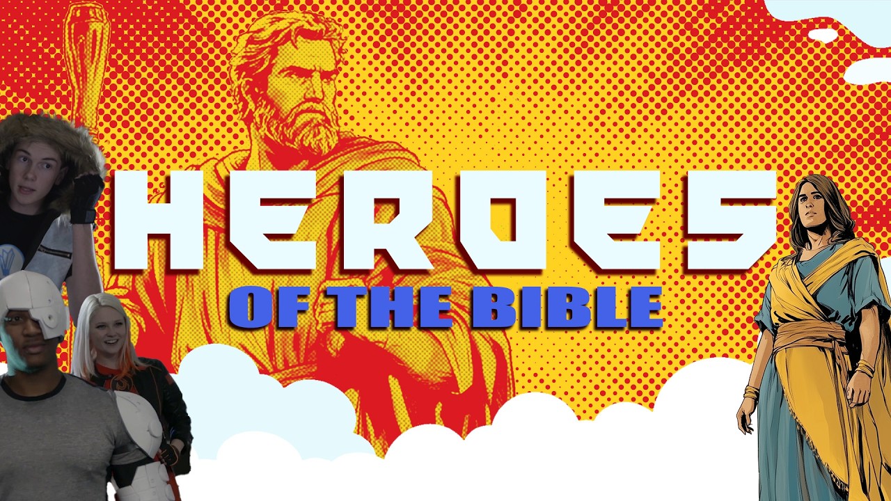 God Hears Your Prayers! 🧊 | Heroes of the Bible Week 2