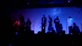 Toser y Angus Ft C Kan - Ven a Buscarme