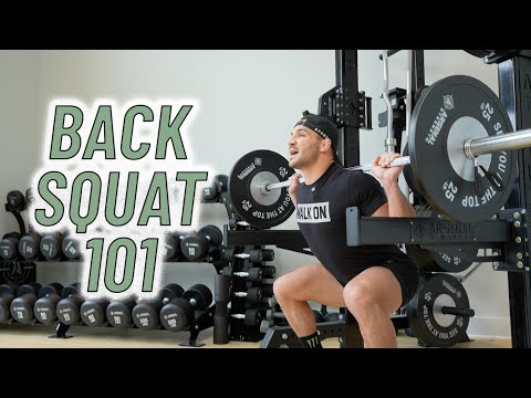 How To Get Started With The Back Squat