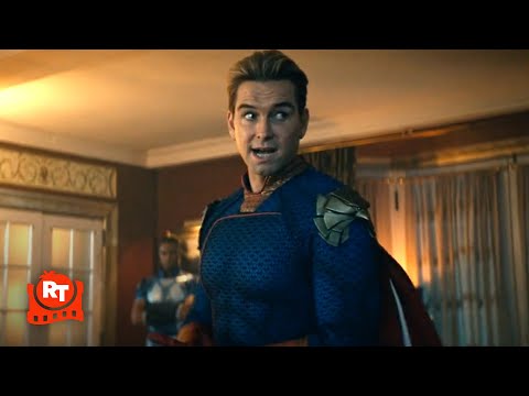 ザ・ボーイズ - 右派が政敵を投獄しようと画策 (S4E6) | Movieclips (The Boys - Right-Wingers Scheme to Imprison Political Opponents (S4E6) | Movieclips)