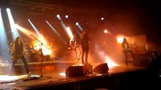 Amorphis - Majestic Beast, Live
