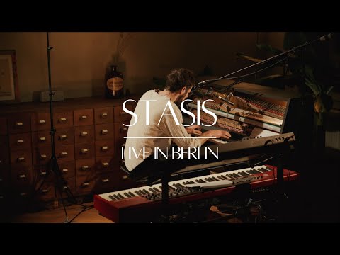 Nicholas Bamberger - Stasis | Live in Berlin