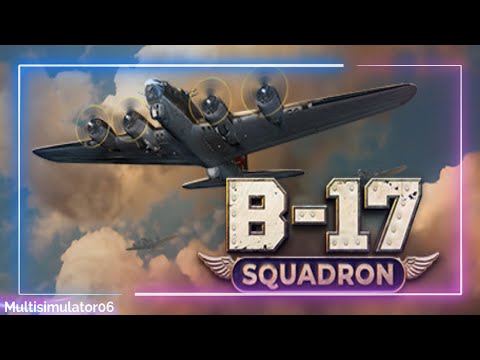 B-17 Squadron game