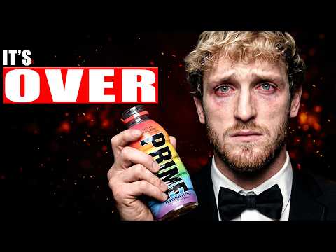 Logan Paul's Fake Drink Finally EXPOSED....