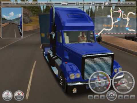 18 wheels of steel american long haul pc system requirements