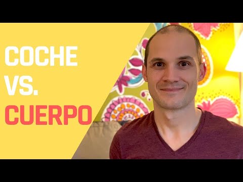 Tu Cuerpo Es Como Un Coche