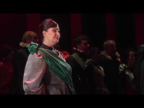 Donizetti La Favorite Ned ondertit 333 Gia nell augusta cella