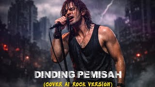 Download lagu 🎸 DINDING PEMISAH – Merry Andani | Rock Version (Cover) Ritme Hitam mp3