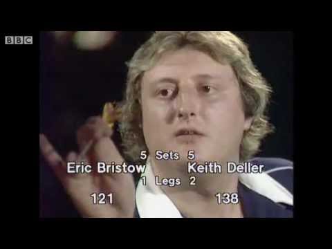 Classic Arrows - Keith Deller v Eric Bristow