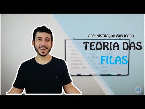 RESUMÃO - O que é a Teoria das Filas?