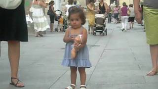 Paseando por la calle real