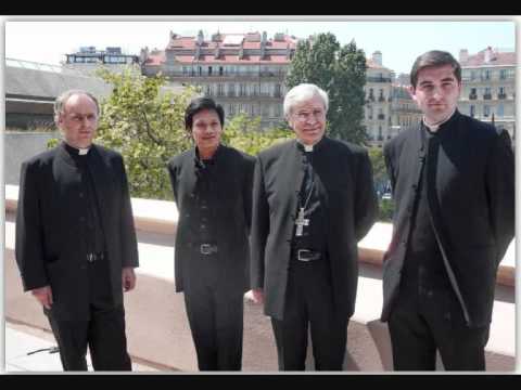 Les Prêtres - Amazing Grace