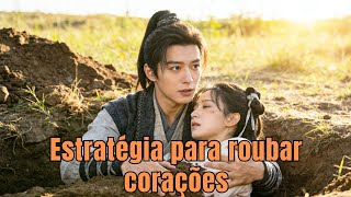 Ela foi enterrada no meio do mato, resgatada e, dez anos depois, buscou vingança.#241031dxB2