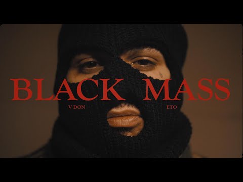 V Don Ft. Eto - Black Mass (New Official Music Video) (Dir. By Cole Eckerle)