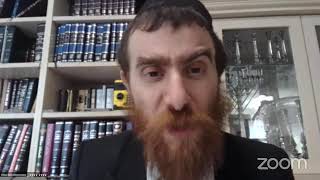 פסח שני עם הרב יחיאל גלוכובסקי (הרב יחיאל גלוכובסקי) - התמונה מוצגת ישירות מתוך אתר האינטרנט יוטיוב. זכויות היוצרים בתמונה שייכות ליוצרה. קישור קרדיט למקור התוכן נמצא בתוך דף הסרטון