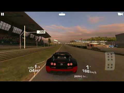 Real Racing 3 - Online MultiPlayer - Bugatti Veyron Vitesse - Red Bull ring (Südschleife)