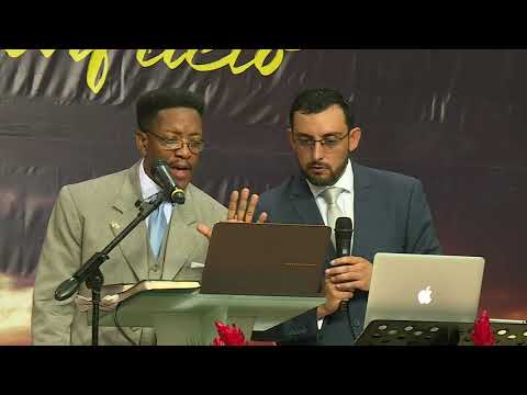 07 Batallas de Fe Ecuador - El movimiento adventista | Pr Maurice Berry
