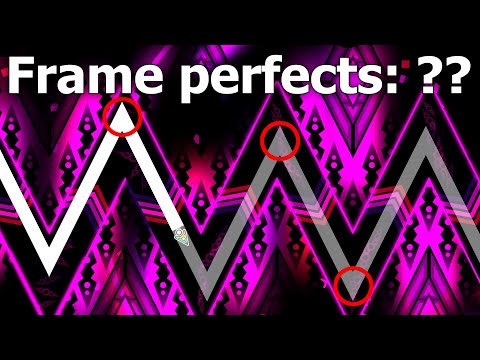 Deimos with Frame Perfects counter — Geometry Dash