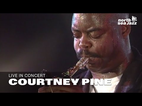 Courtney Pine - "Redemption Song" | North Sea Jazz (1994)