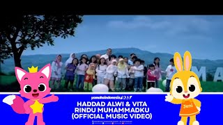 Download lagu HADDAD, ALWI, DAN VITA - RINDU MUHAMMADKU mp3 Download lagu HADDAD, ALWI, DAN VITA - RINDU MUHAMMADKU mp3