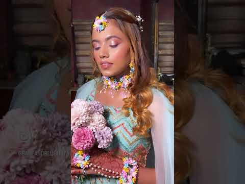 Bridal Makeup Artist portfolio by Bake And Blush By Neha in Delhi - Photo 2 Bridal Makeup Artist portfolio by Bake And Blush By Neha in Delhi - Photo 2