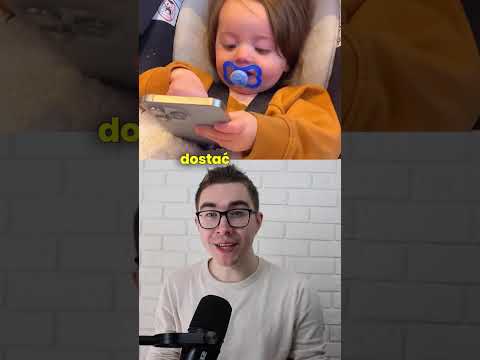 Kupili 4 latkowi Teslę!