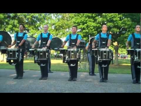 Spirit Of Atlanta 2012 Drumline: Opener