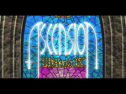 Let's Play Ultima IX: Ascension • 005 • Stonegate