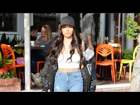 Madison Beer Says Neither She Nor Justin Bieber Will Be Voting In Tomorrow's Presidential Election