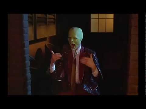 The Mask: Time to honk your Nose and pull your Underwear over your head