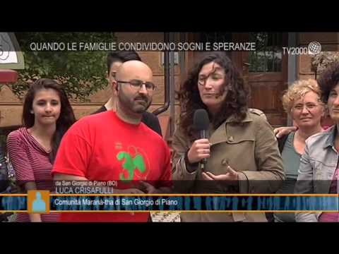 "Siamo noi" - Collegamento con la Comunità Maranà tha di San Giorgio di Piano