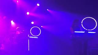Half Moon Run &quot; Trust &quot; Lyon Epicerie Moderne le 03/03/16...